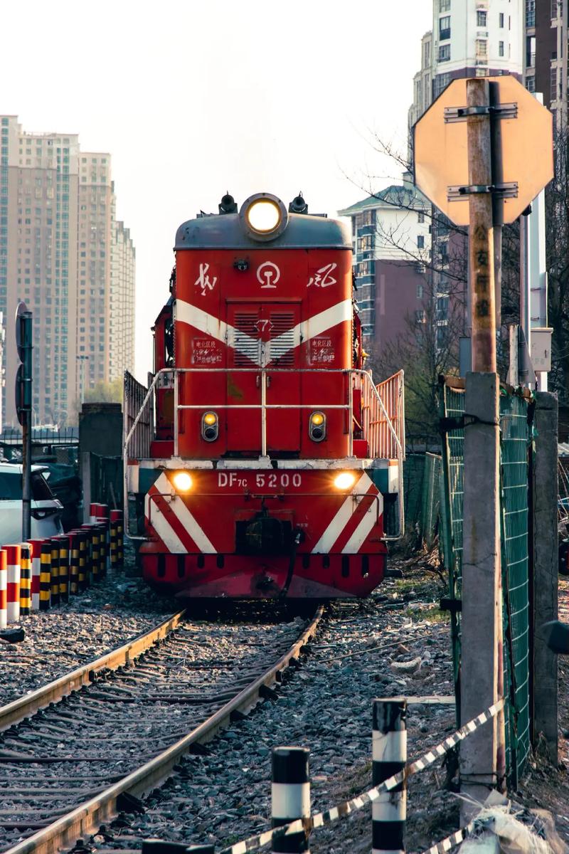 貨運(yùn)鐵路小品鐵路 小品