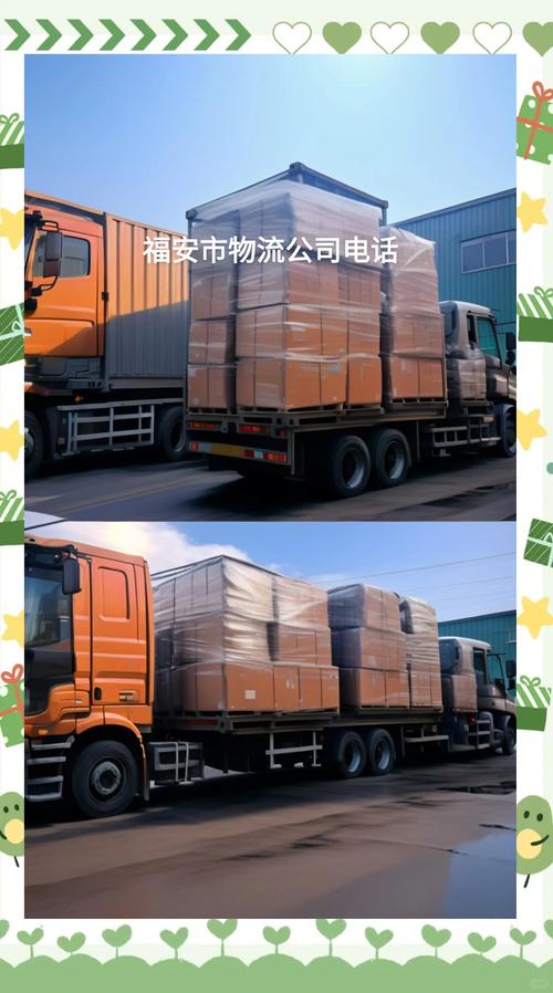 福客貨運?？蜕藤Q有限公司