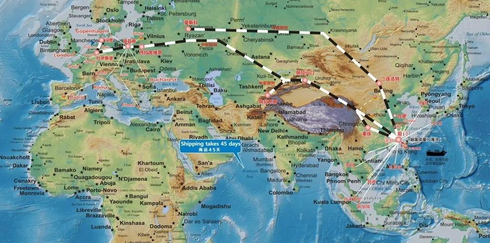 廈門(mén)貨運(yùn)路線廈門(mén)貨運(yùn)路線查詢