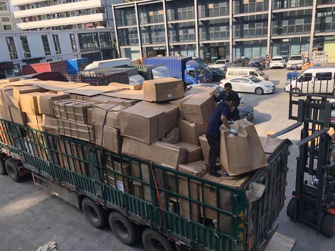 會(huì)會(huì)物流貨運(yùn)會(huì)展物流