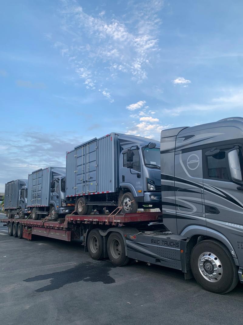 中大鵬程貨運(yùn)大鵬辰物流