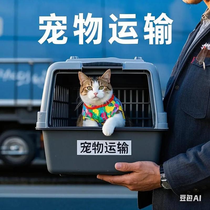 寵物車貨運(yùn)寵物運(yùn)輸車