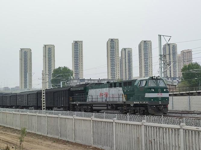 遼贛貨運遼c貨站