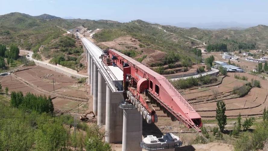 貨運鐵路建造貨運鐵路建設(shè)