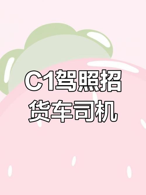 貨運(yùn)司機(jī)沂水沂水貨車(chē)司機(jī)招聘信息